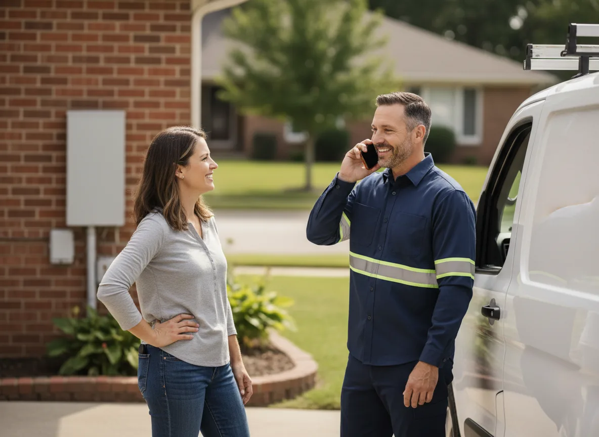 Electrical repair frequently asked questions in Strawn, TX